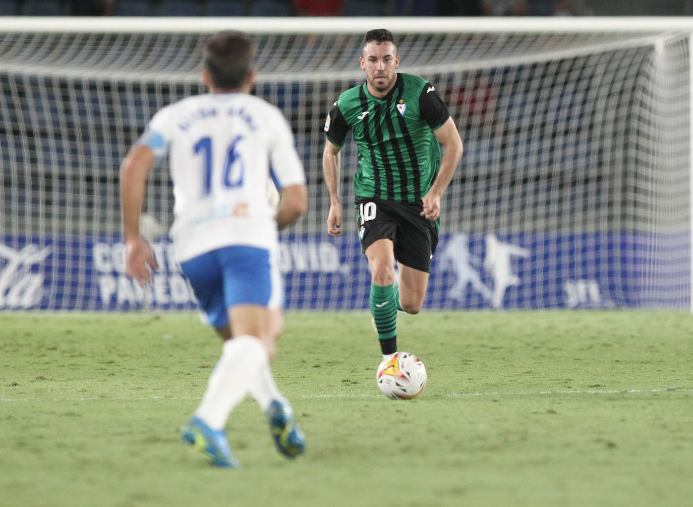 Fotos: El Eibar gana al Tenerife