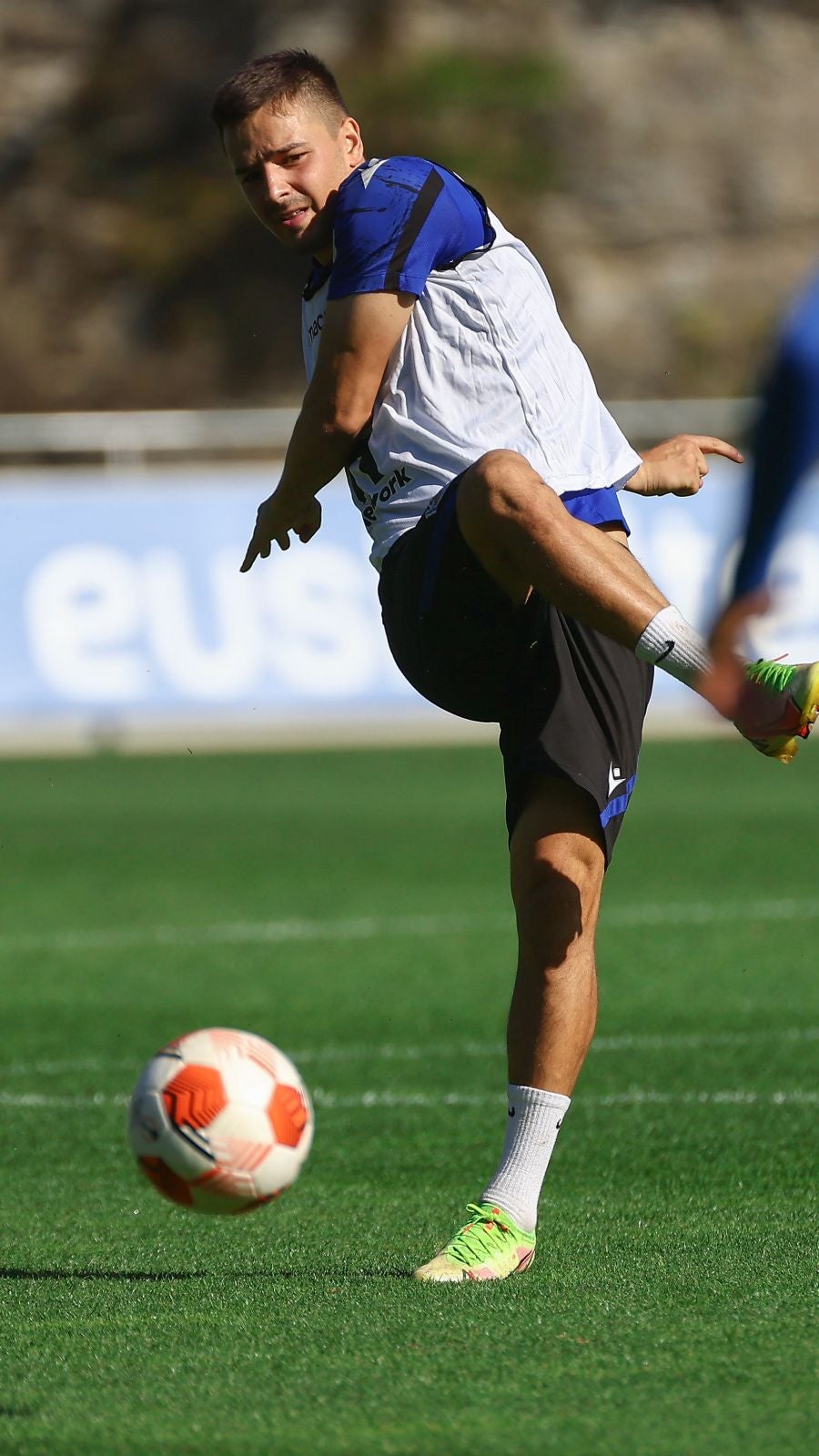 Fotos: Diego Rico se une al grupo