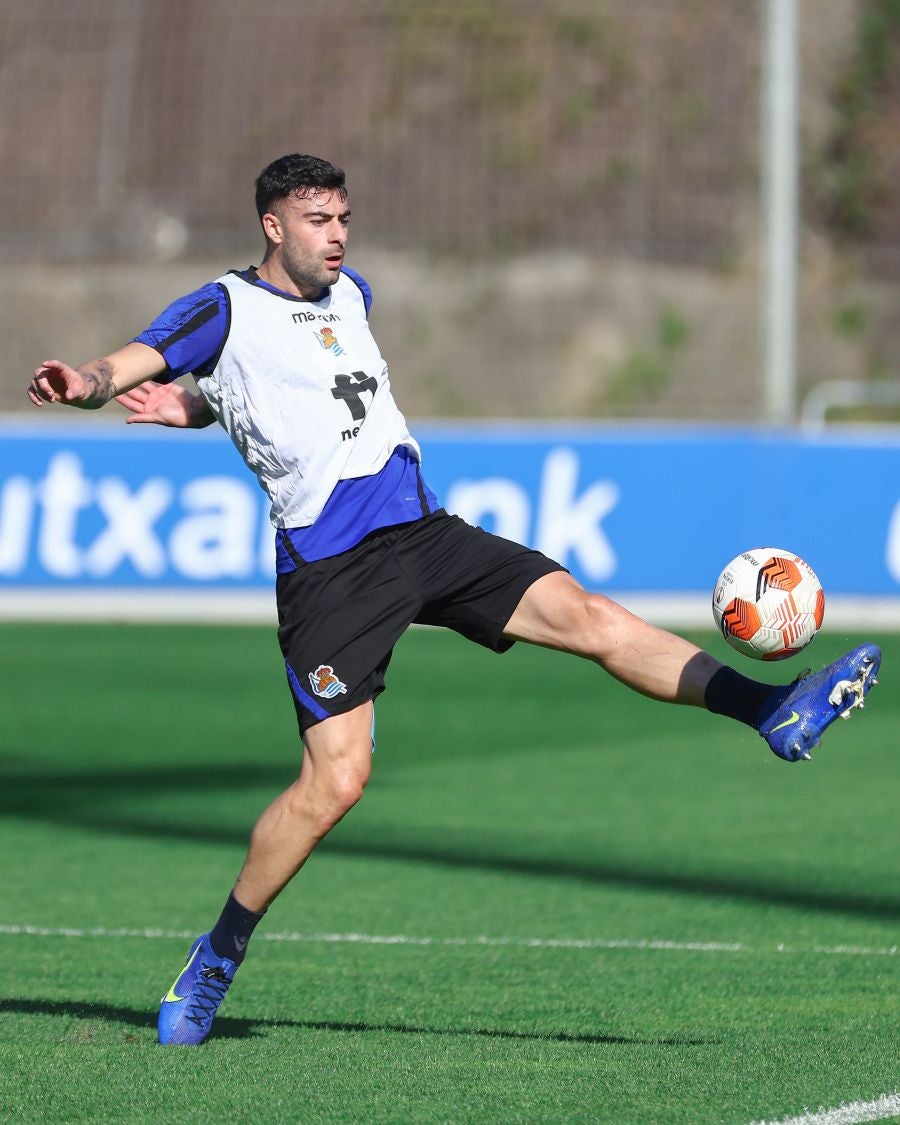 Fotos: Diego Rico se une al grupo