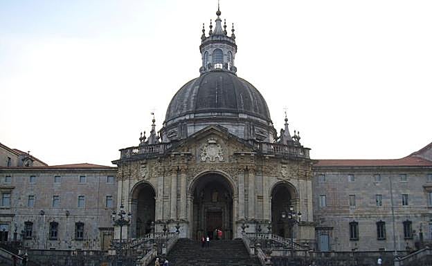 Un brote de Covid-19 deja cuatro jesuitas fallecidos en el Santuario de Loiola