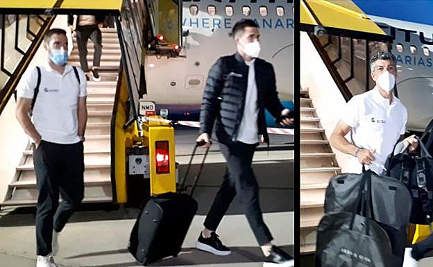 La expedición de la Real Sociedad ya está en Graz