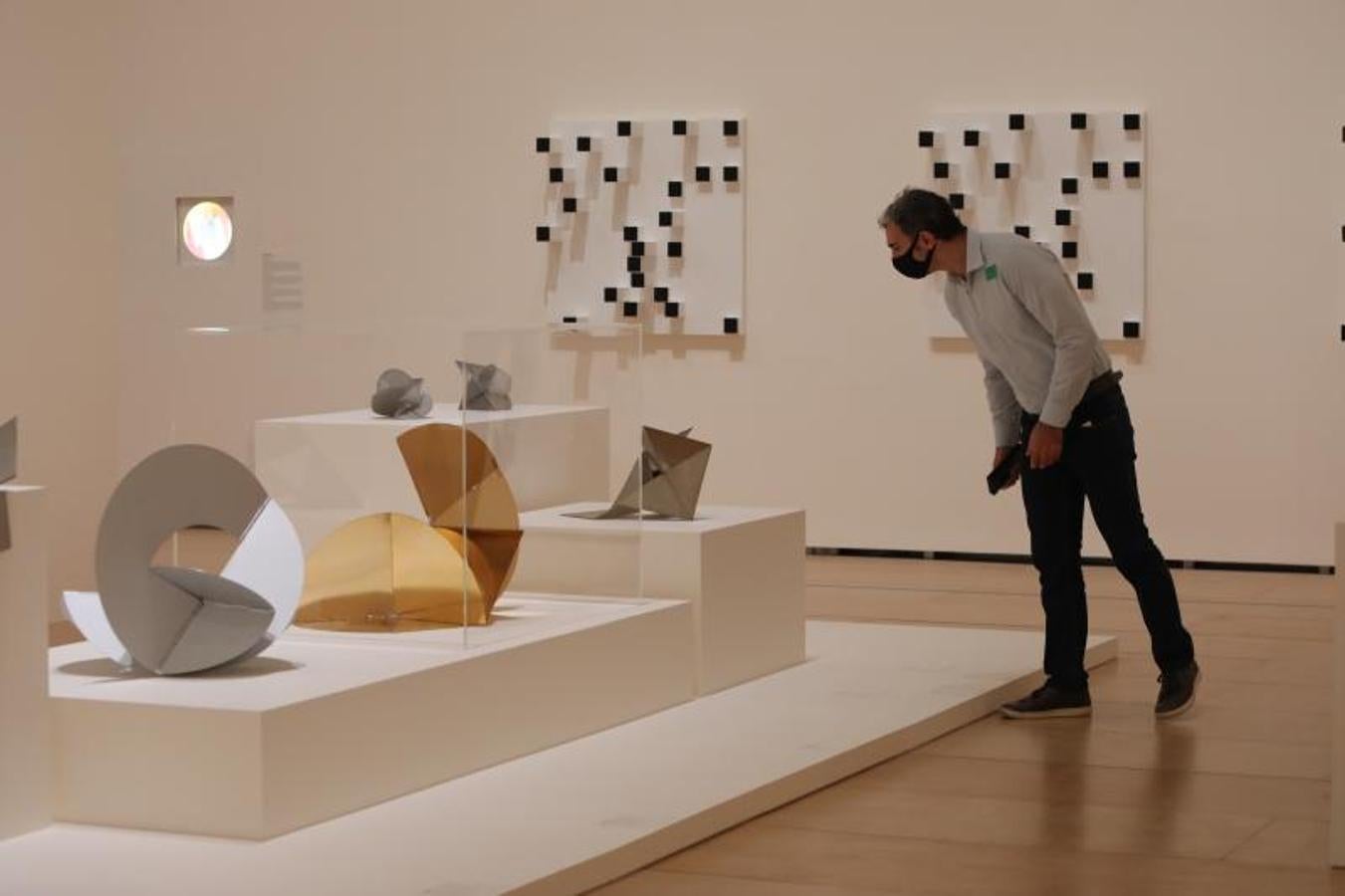 Fotos: Exposición &#039;Mujeres de la abstracción&#039; en el Museo Guggenheim