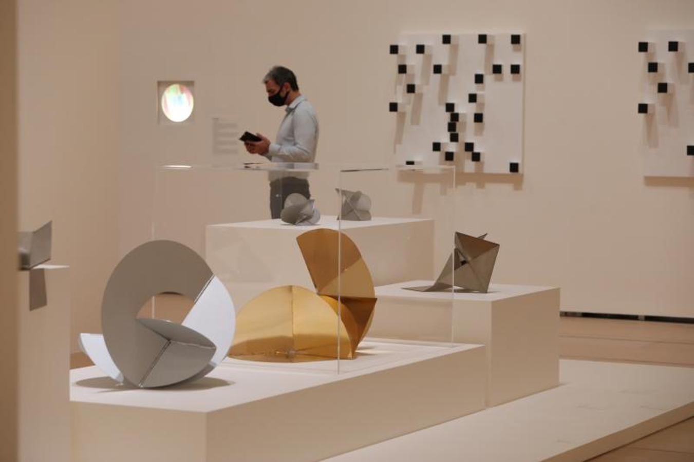 Fotos: Exposición &#039;Mujeres de la abstracción&#039; en el Museo Guggenheim