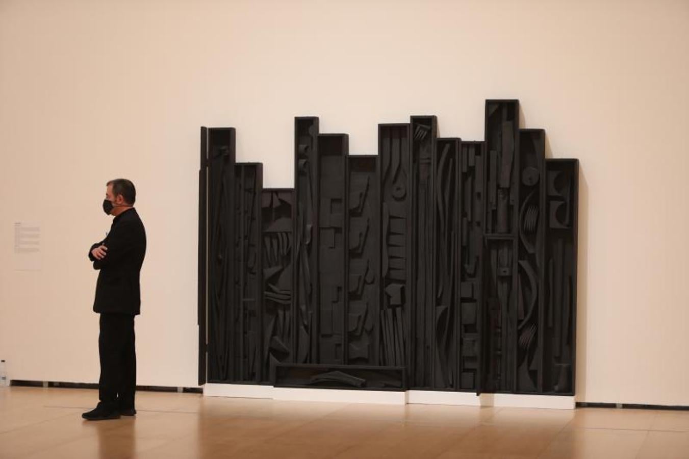 Fotos: Exposición &#039;Mujeres de la abstracción&#039; en el Museo Guggenheim