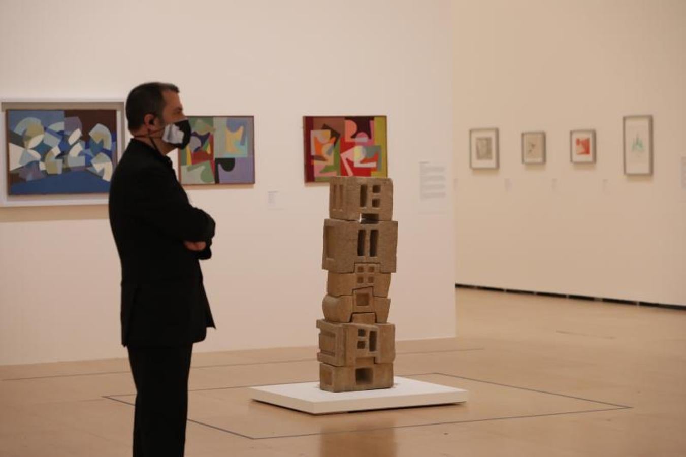 Fotos: Exposición &#039;Mujeres de la abstracción&#039; en el Museo Guggenheim