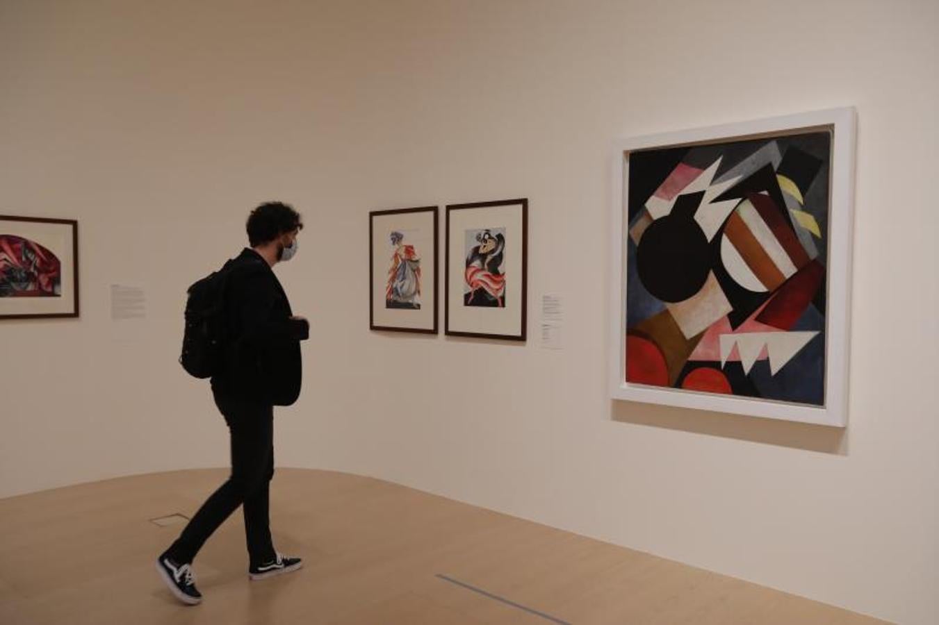 Fotos: Exposición &#039;Mujeres de la abstracción&#039; en el Museo Guggenheim