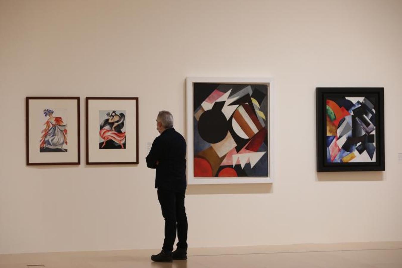 Fotos: Exposición &#039;Mujeres de la abstracción&#039; en el Museo Guggenheim