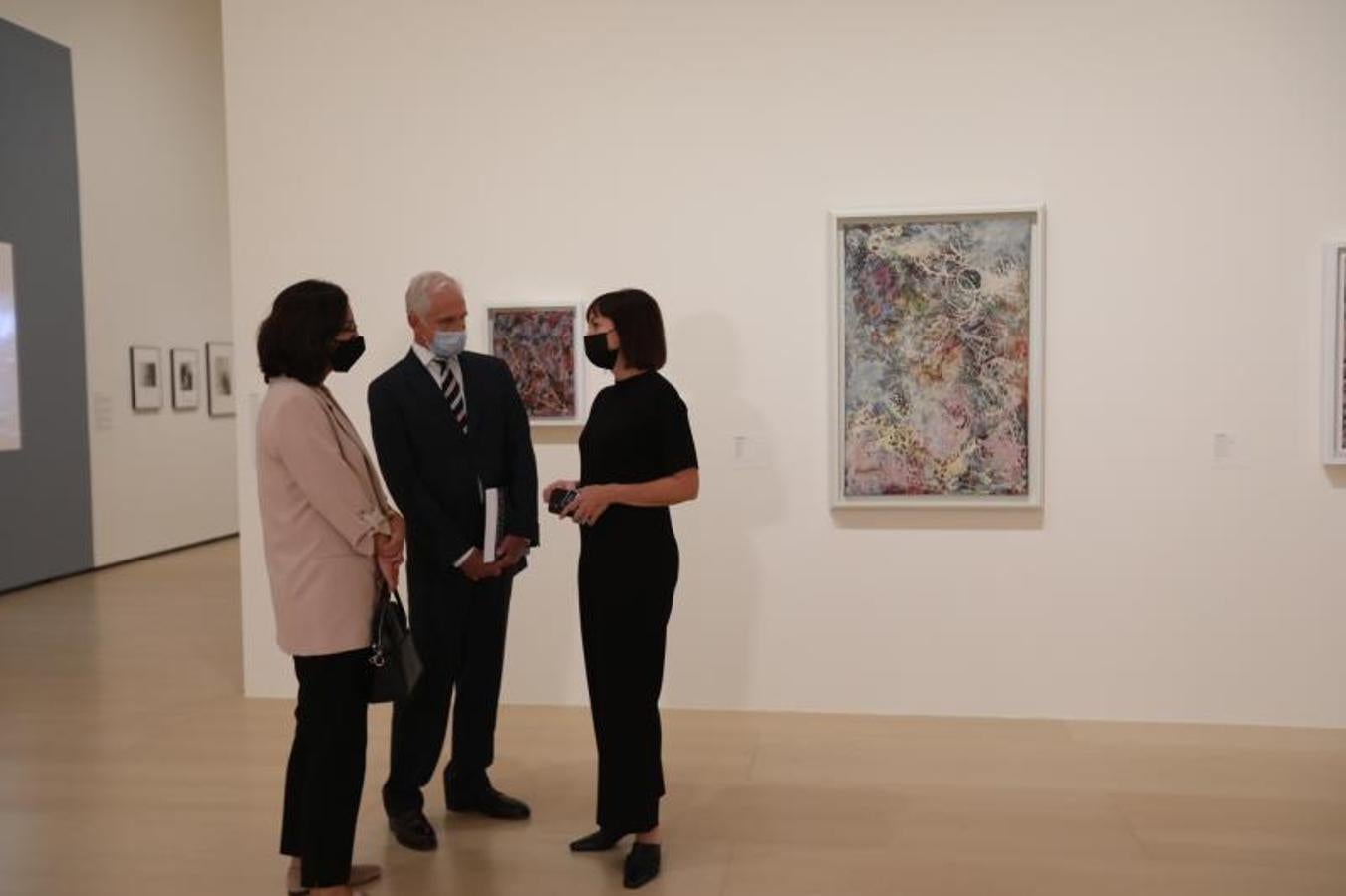 Fotos: Exposición &#039;Mujeres de la abstracción&#039; en el Museo Guggenheim