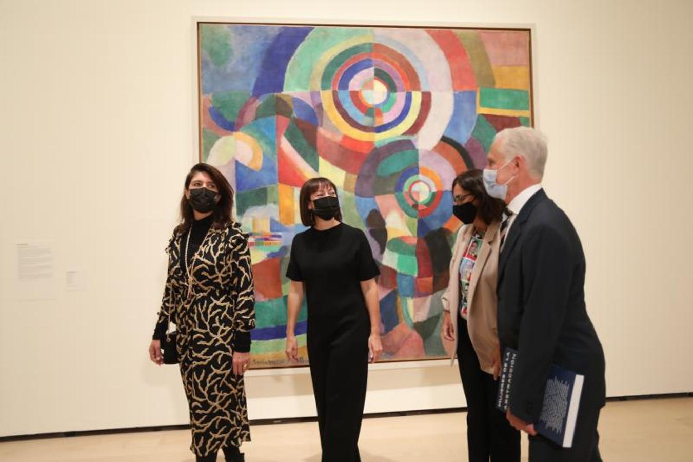 Fotos: Exposición &#039;Mujeres de la abstracción&#039; en el Museo Guggenheim