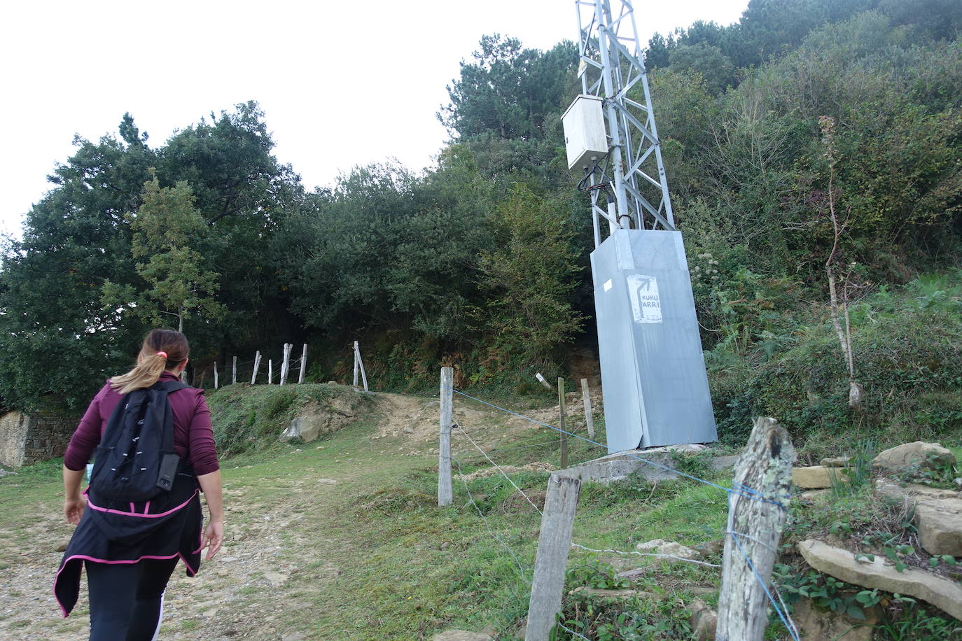 Fotos: Kukuarri, magníficas vistas al mar