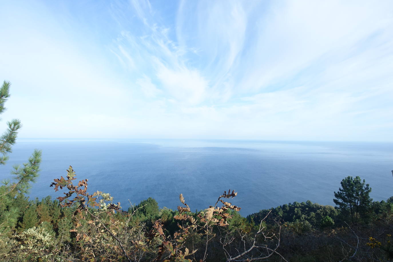 Fotos: Kukuarri, magníficas vistas al mar