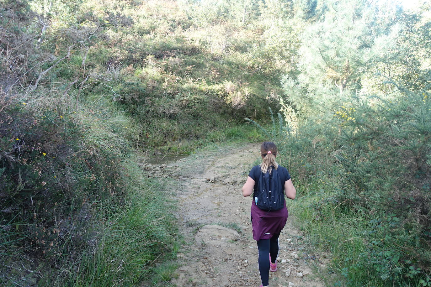 Fotos: Kukuarri, magníficas vistas al mar