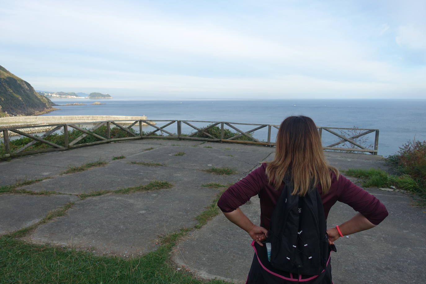 Fotos: Kukuarri, magníficas vistas al mar