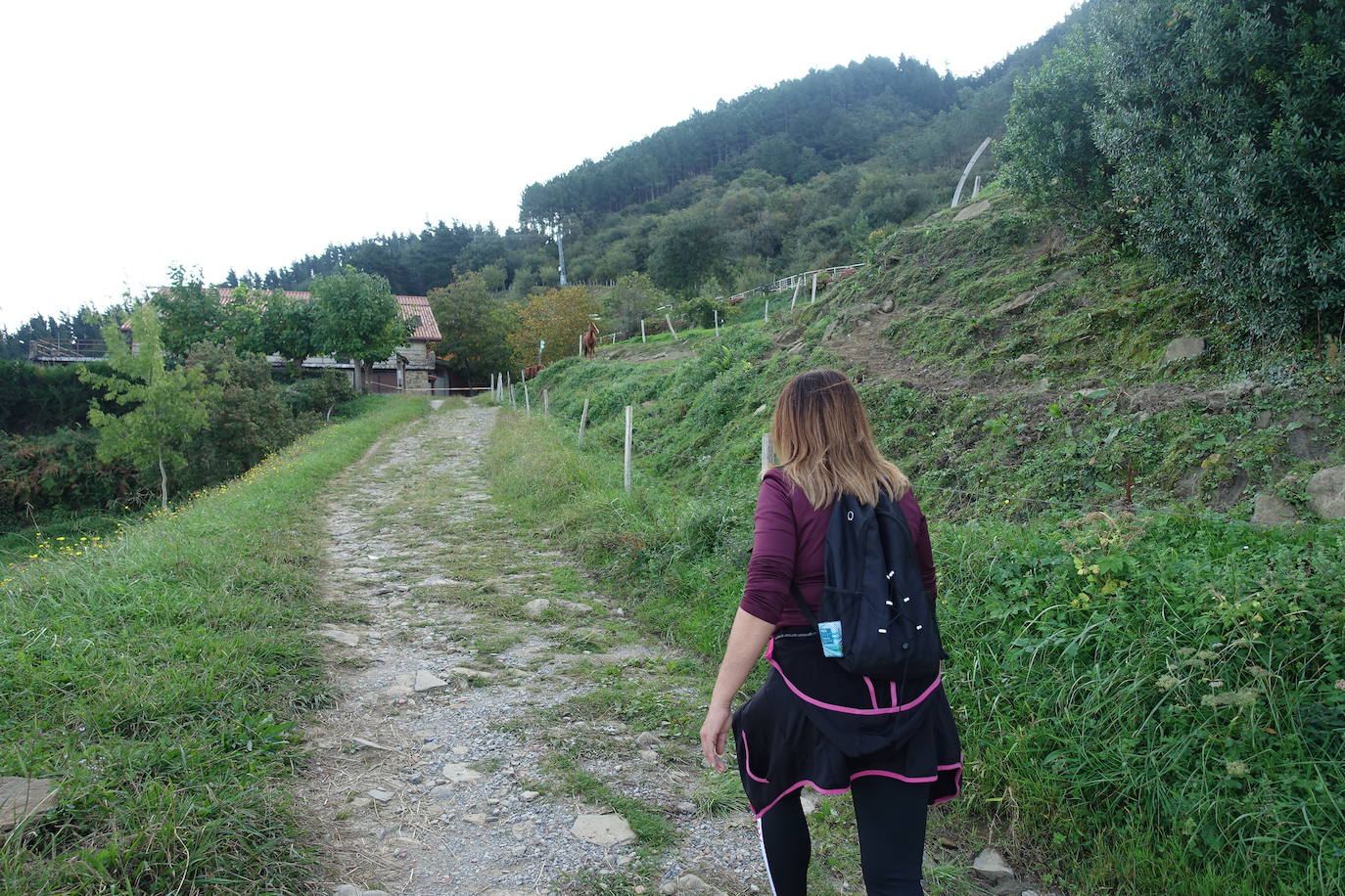 Fotos: Kukuarri, magníficas vistas al mar