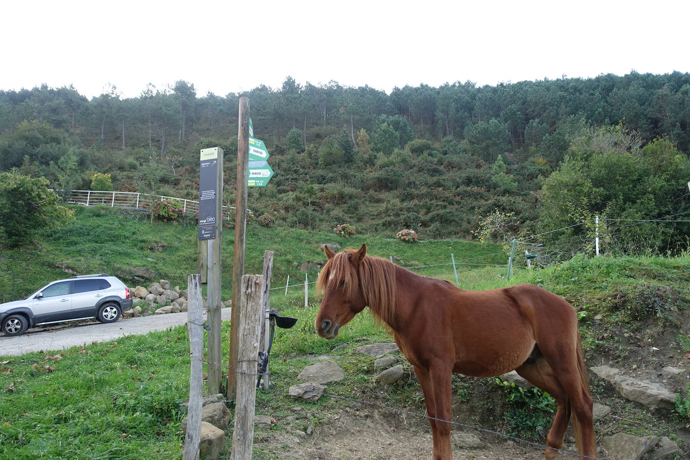 Fotos: Kukuarri, magníficas vistas al mar