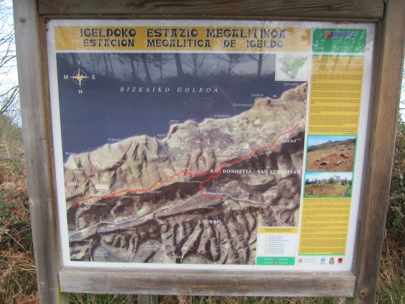 Fotos: Kukuarri, magníficas vistas al mar