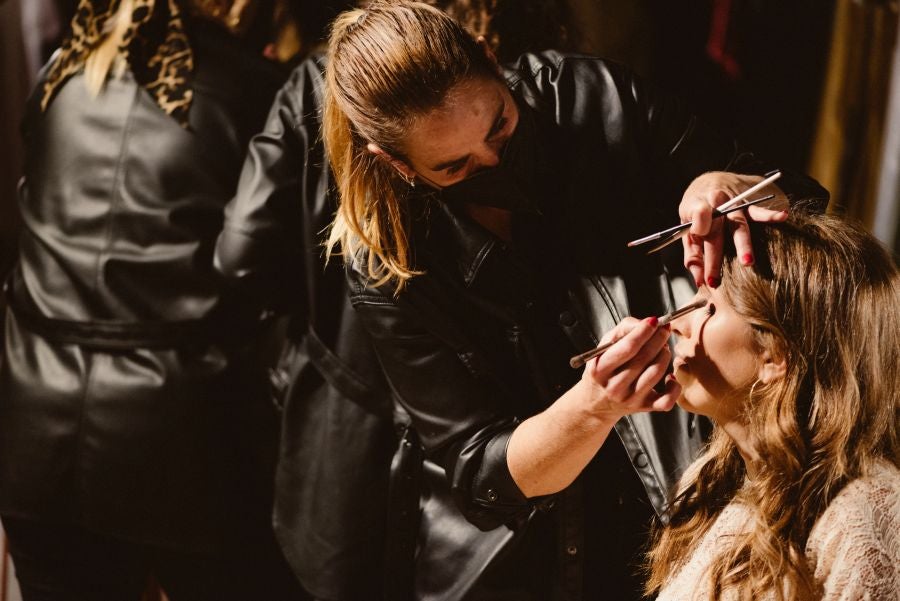 Fotos: Kutxa Kultur Moda deja patente su evolución