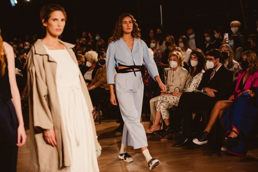 Fotos: Kutxa Kultur Moda deja patente su evolución