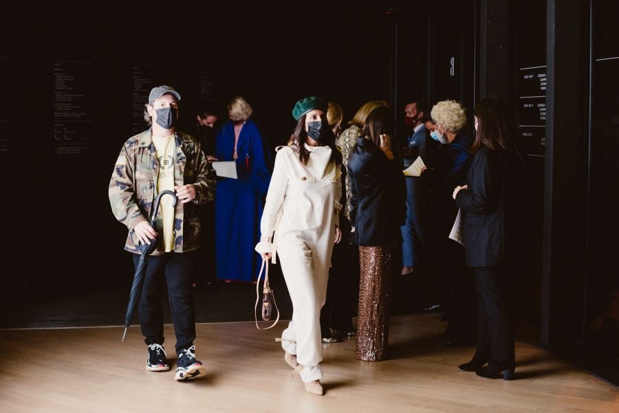 Fotos: Kutxa Kultur Moda deja patente su evolución