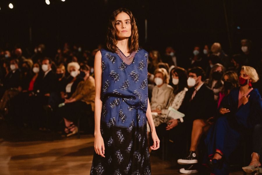 Fotos: Kutxa Kultur Moda deja patente su evolución