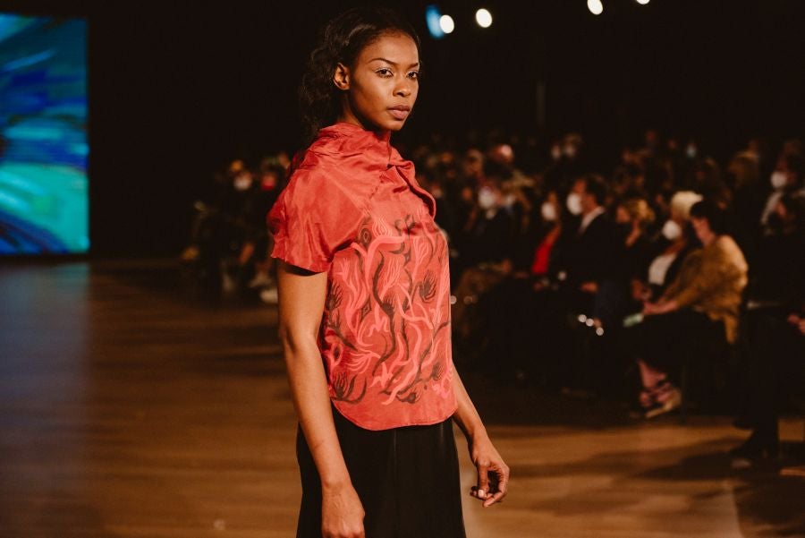 Fotos: Kutxa Kultur Moda deja patente su evolución