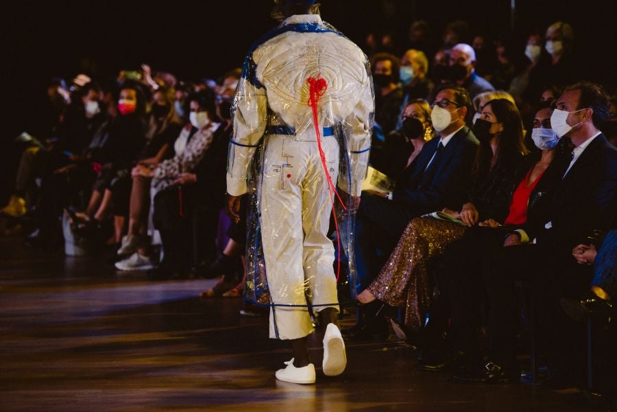 Fotos: Kutxa Kultur Moda deja patente su evolución