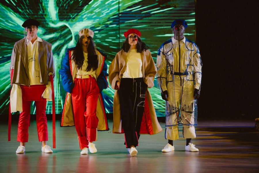 Fotos: Kutxa Kultur Moda deja patente su evolución