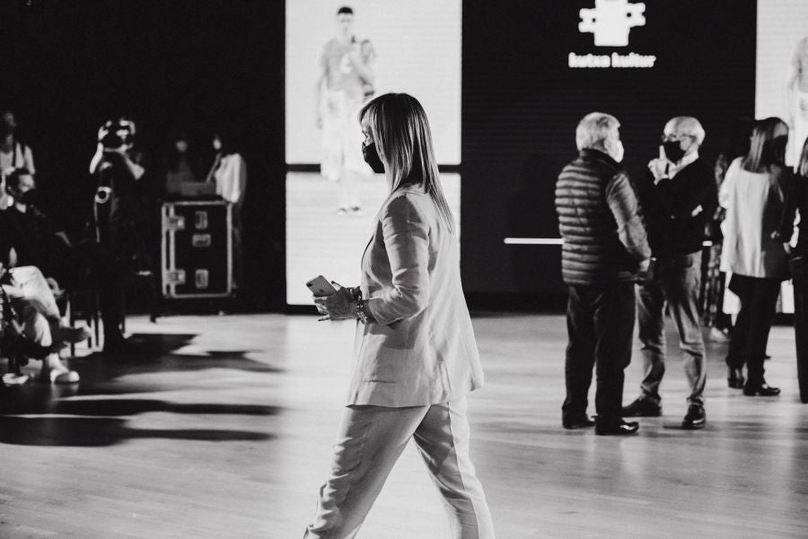 Fotos: Kutxa Kultur Moda deja patente su evolución