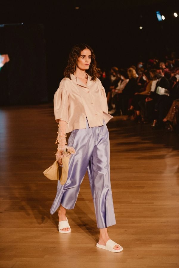Fotos: Kutxa Kultur Moda deja patente su evolución
