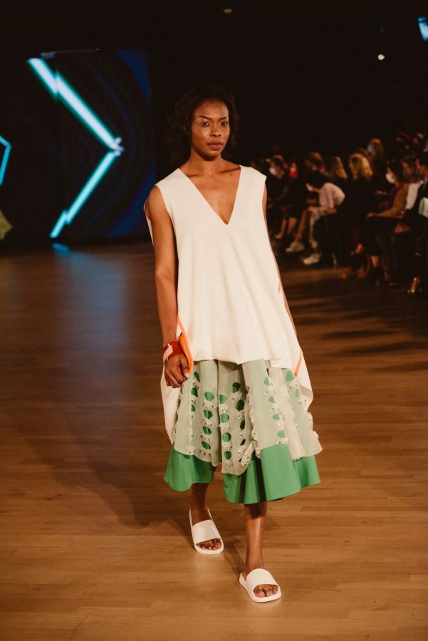 Fotos: Kutxa Kultur Moda deja patente su evolución