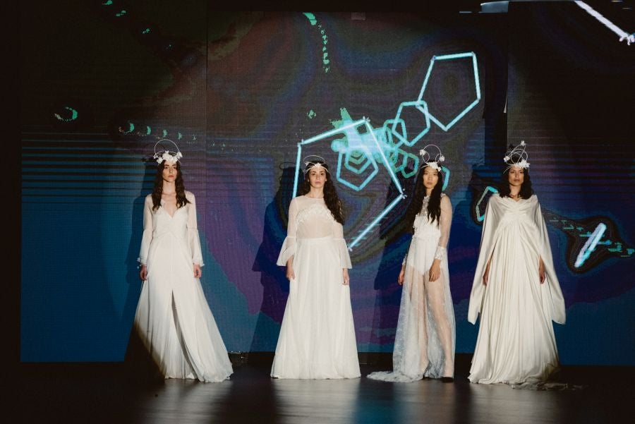 Fotos: Kutxa Kultur Moda deja patente su evolución