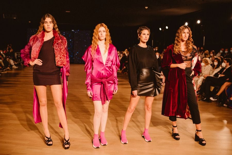 Fotos: Kutxa Kultur Moda deja patente su evolución