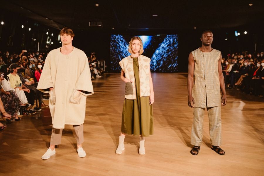 Fotos: Kutxa Kultur Moda deja patente su evolución