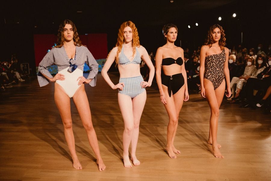 Fotos: Kutxa Kultur Moda deja patente su evolución