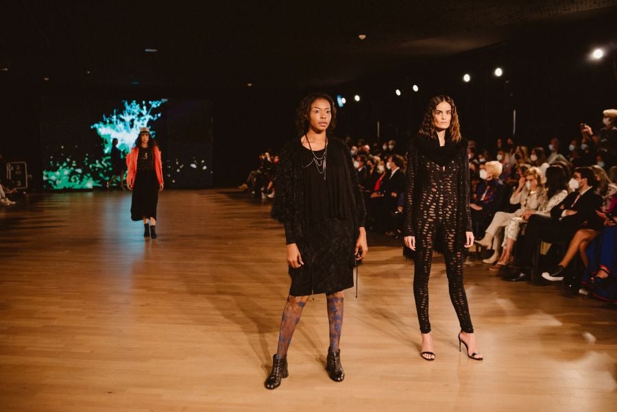 Fotos: Kutxa Kultur Moda deja patente su evolución
