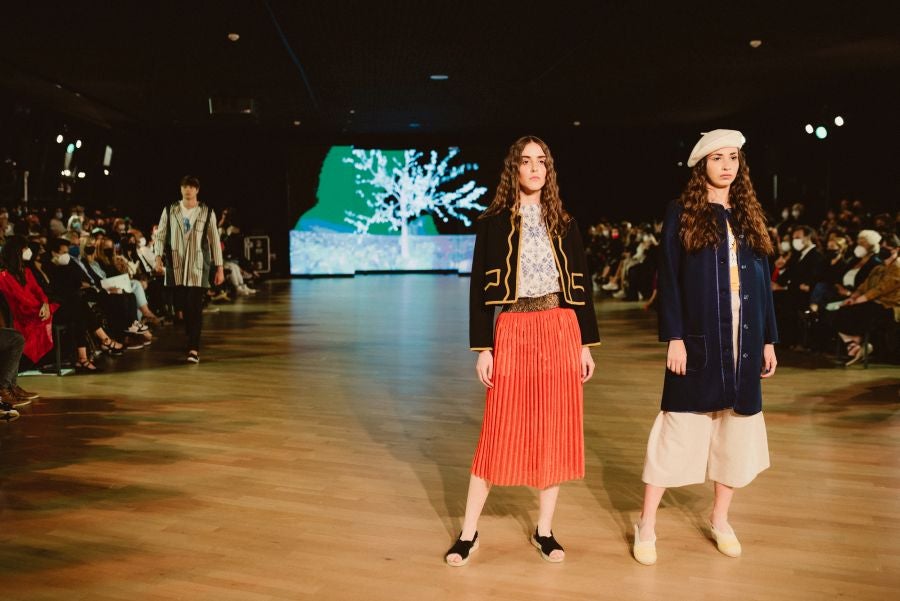 Fotos: Kutxa Kultur Moda deja patente su evolución