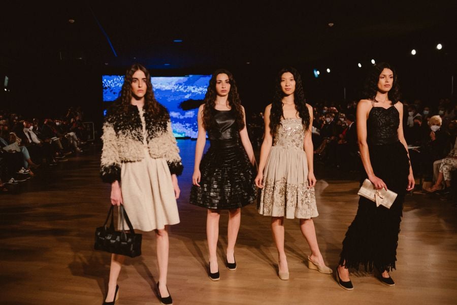 Fotos: Kutxa Kultur Moda deja patente su evolución