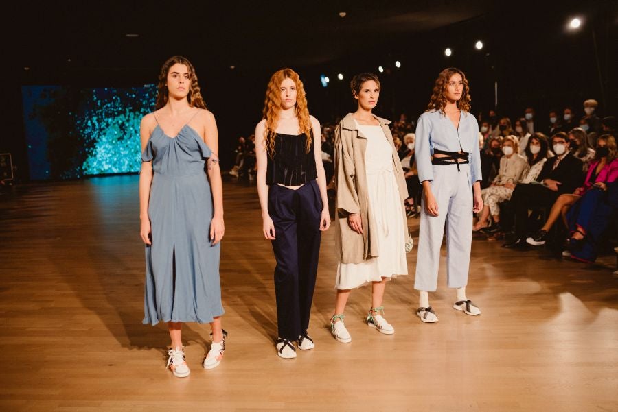 Fotos: Kutxa Kultur Moda deja patente su evolución