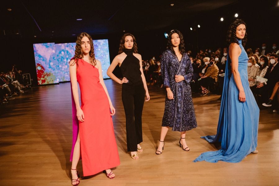 Fotos: Kutxa Kultur Moda deja patente su evolución