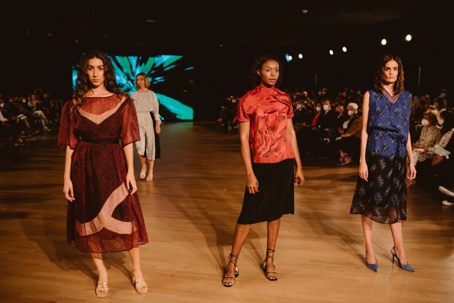 Fotos: Kutxa Kultur Moda deja patente su evolución