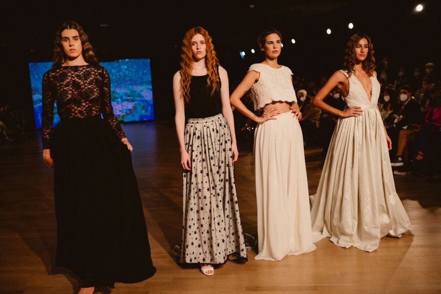 Fotos: Kutxa Kultur Moda deja patente su evolución