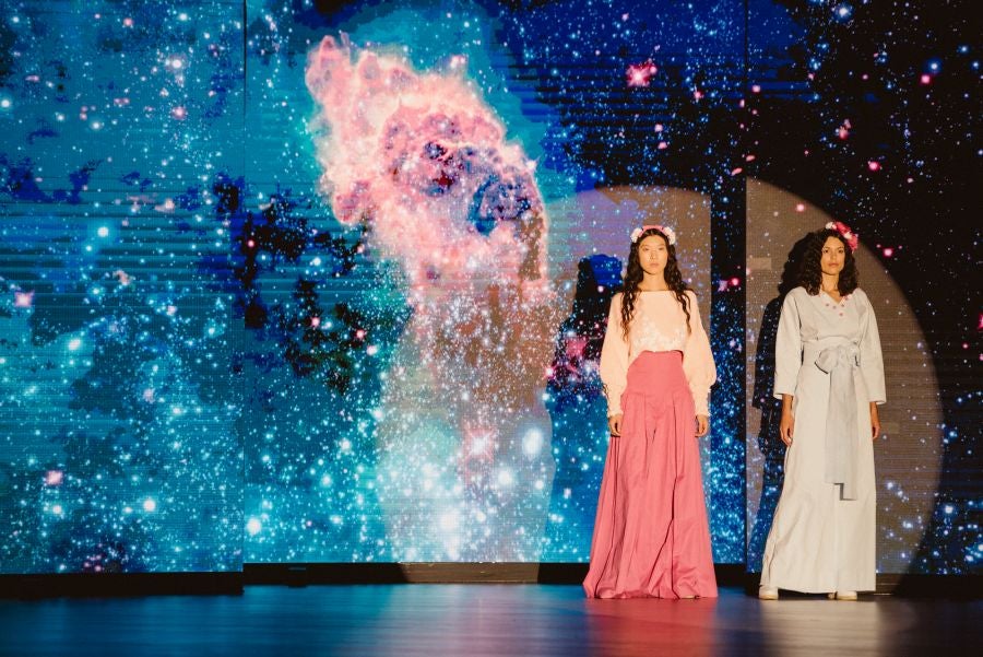 Fotos: Kutxa Kultur Moda deja patente su evolución