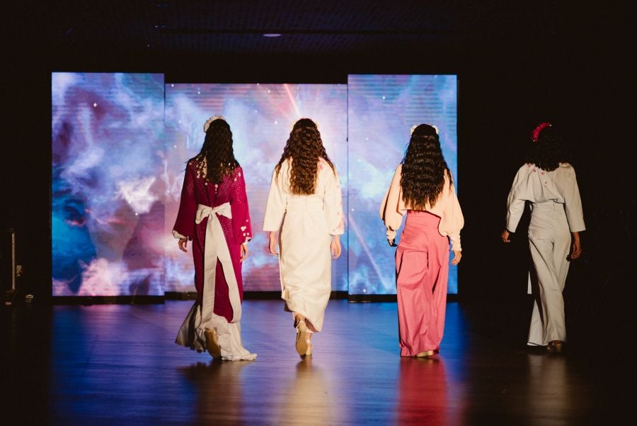 Fotos: Kutxa Kultur Moda deja patente su evolución