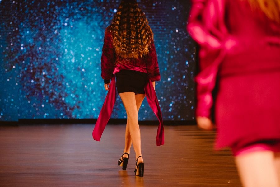 Fotos: Kutxa Kultur Moda deja patente su evolución