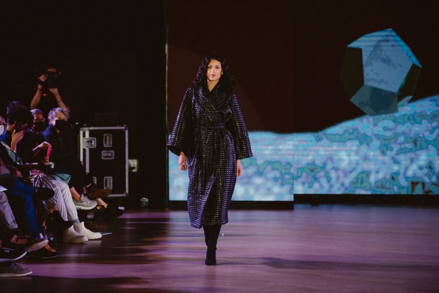 Fotos: Kutxa Kultur Moda deja patente su evolución