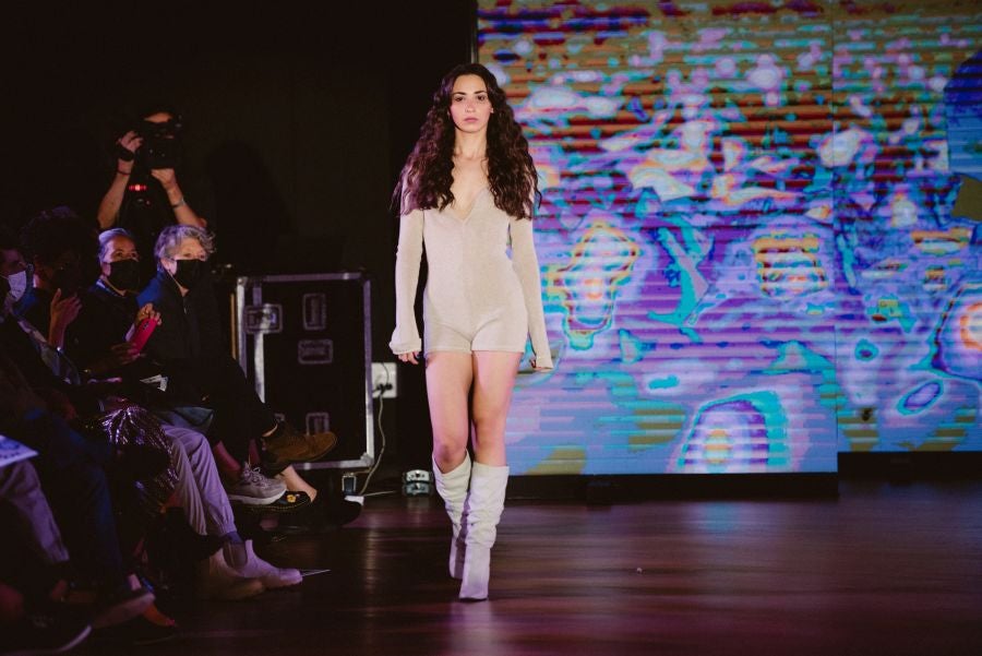 Fotos: Kutxa Kultur Moda deja patente su evolución