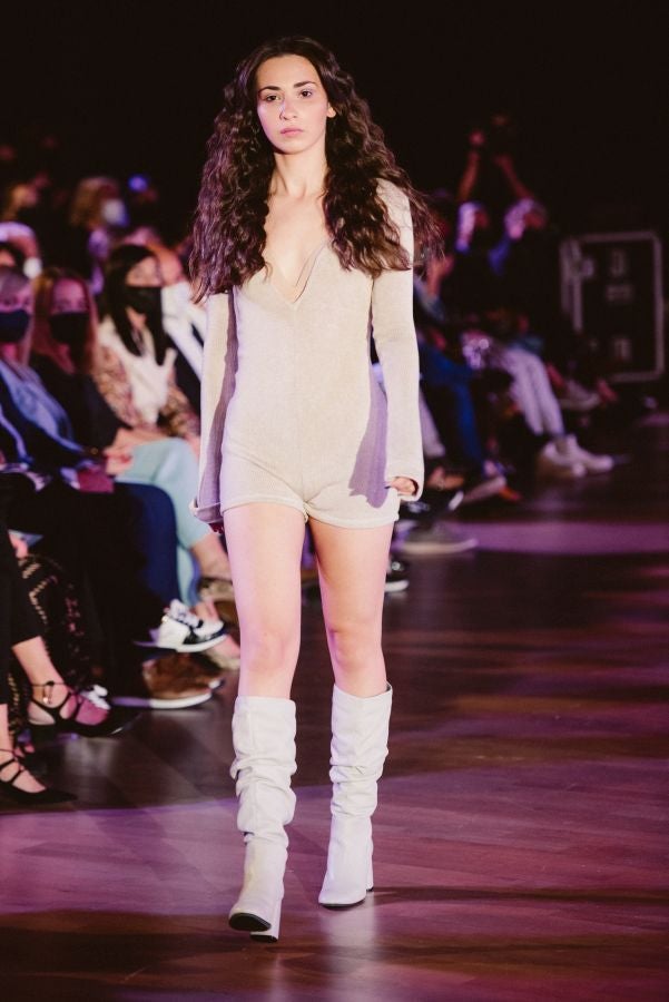 Fotos: Kutxa Kultur Moda deja patente su evolución