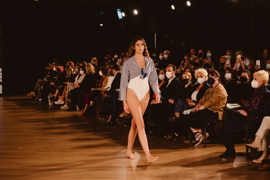 Fotos: Kutxa Kultur Moda deja patente su evolución