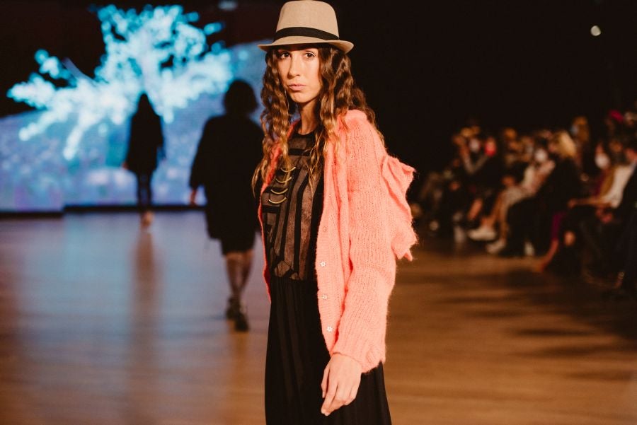 Fotos: Kutxa Kultur Moda deja patente su evolución