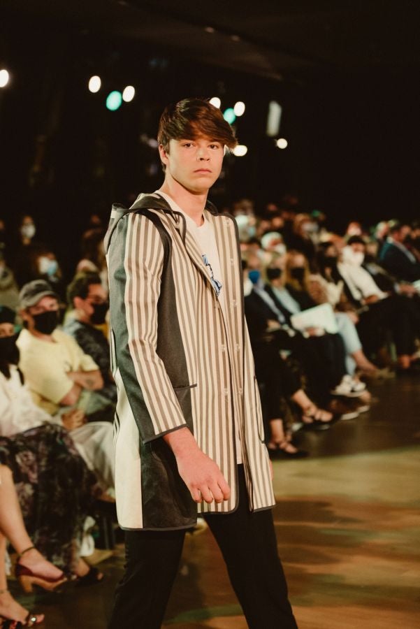 Fotos: Kutxa Kultur Moda deja patente su evolución
